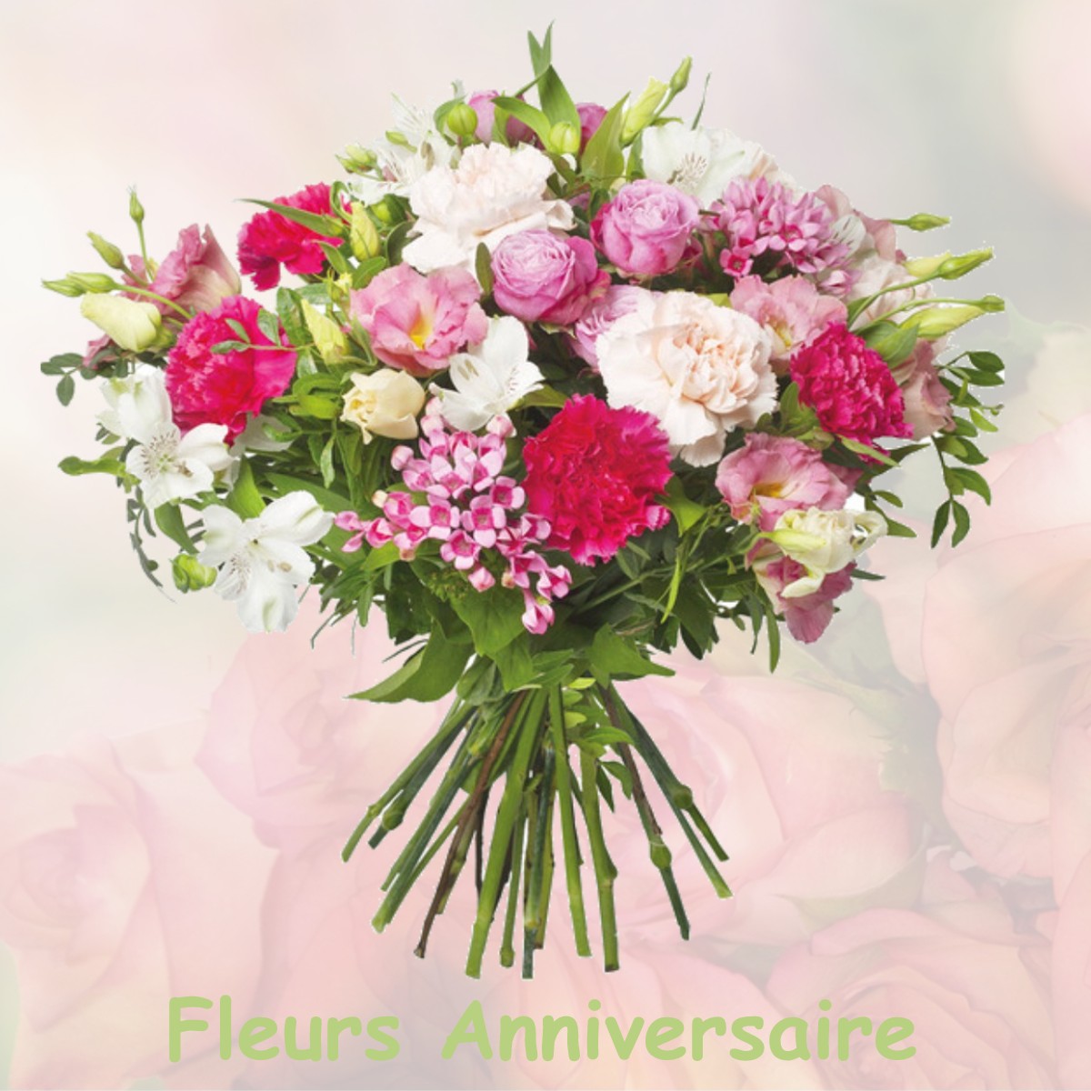 fleurs anniversaire MARCILLOLES