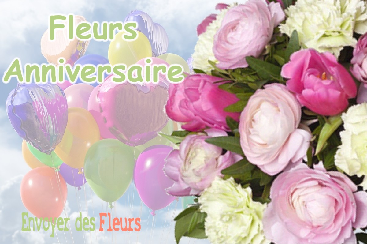 lIVRAISON FLEURS ANNIVERSAIRE à MARCILLOLES