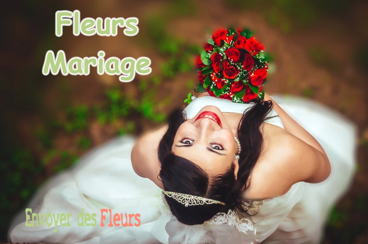 lIVRAISON FLEURS MARIAGE à MARCILLOLES